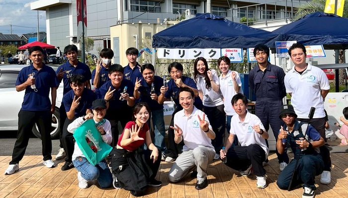 学校ブース出展